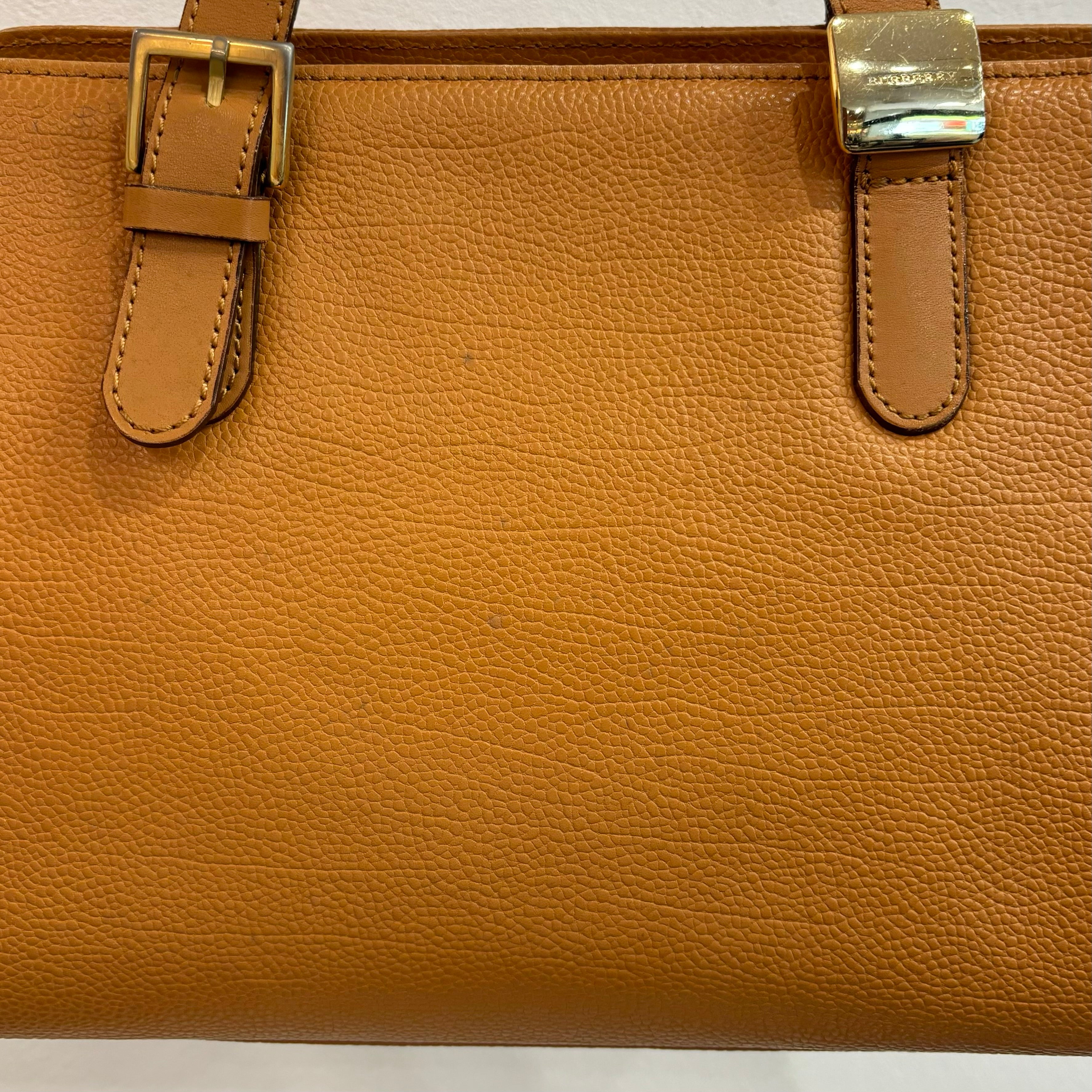 BURBERRY ハンドバッグ