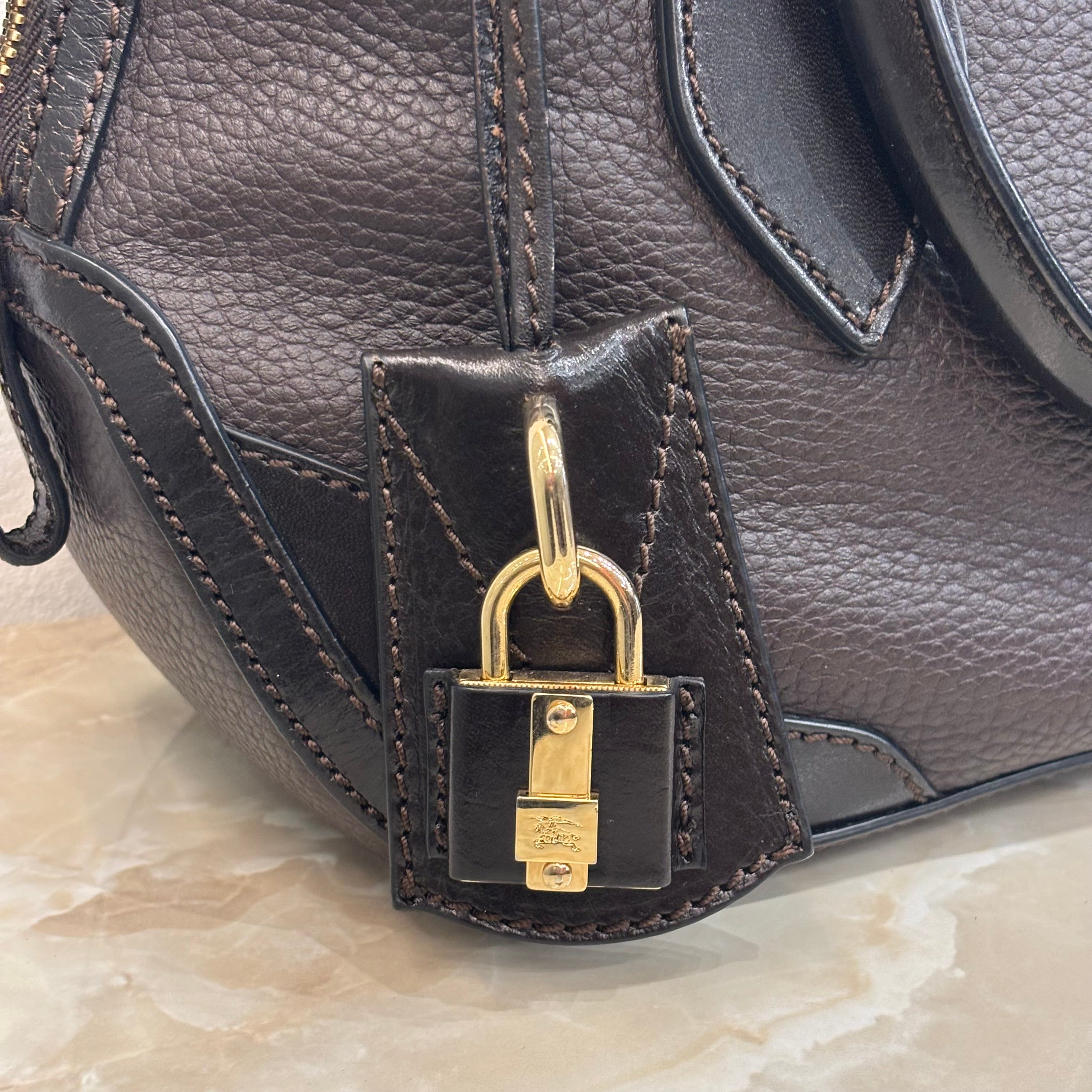 Burberry ハンドバッグ