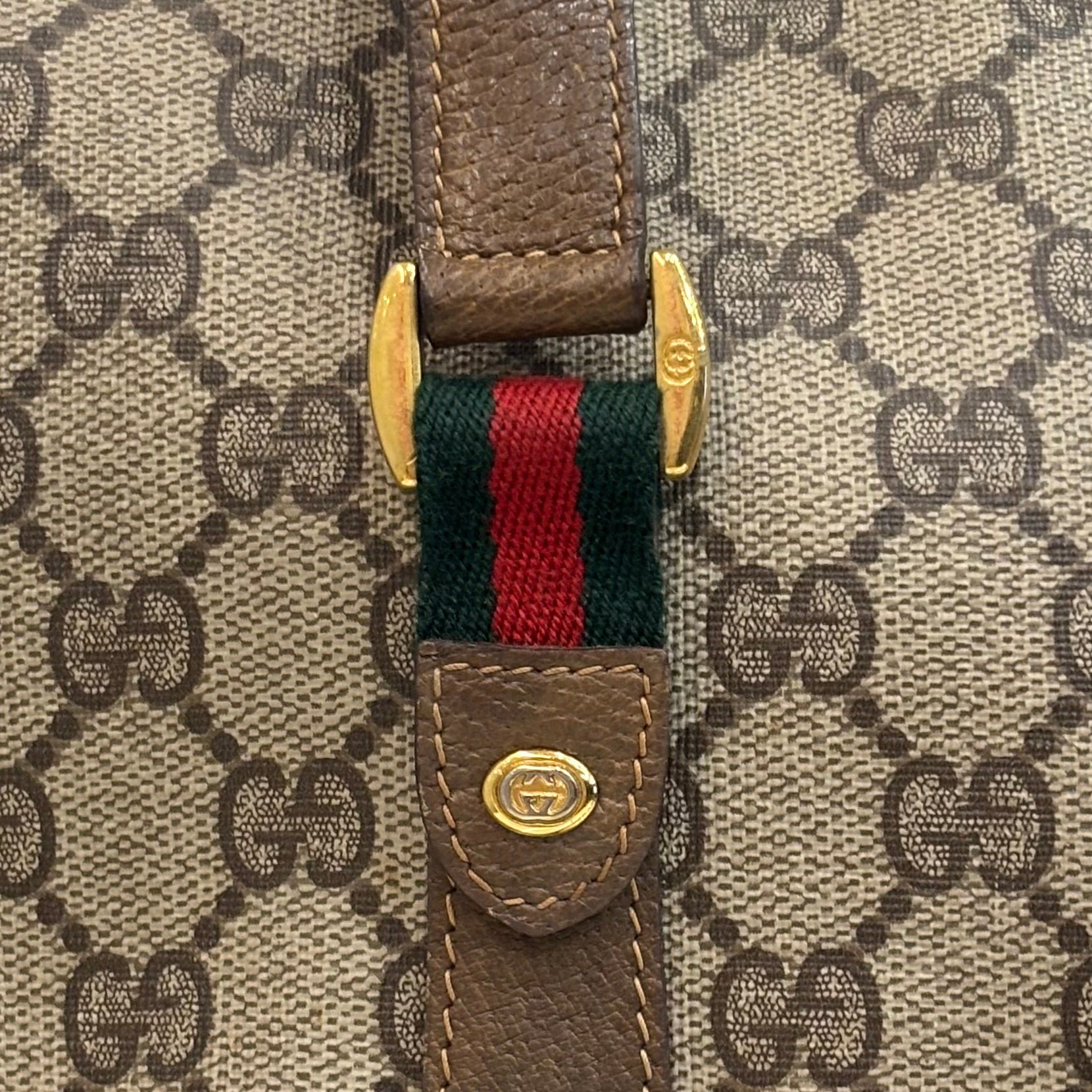 GUCCI 2WAYバッグ