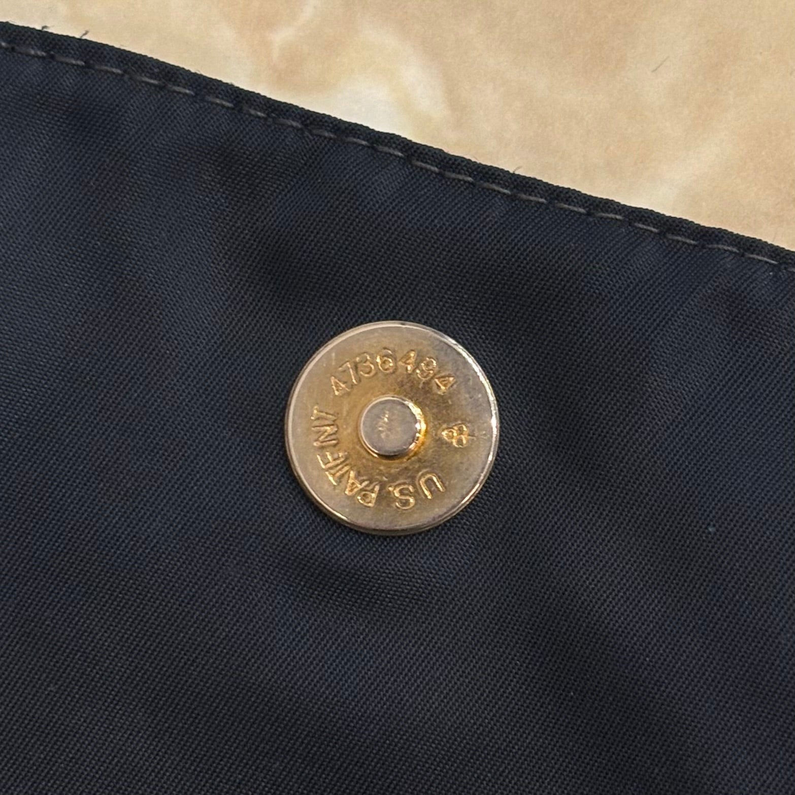 PRADAテスートチェーンショルダーバッグ