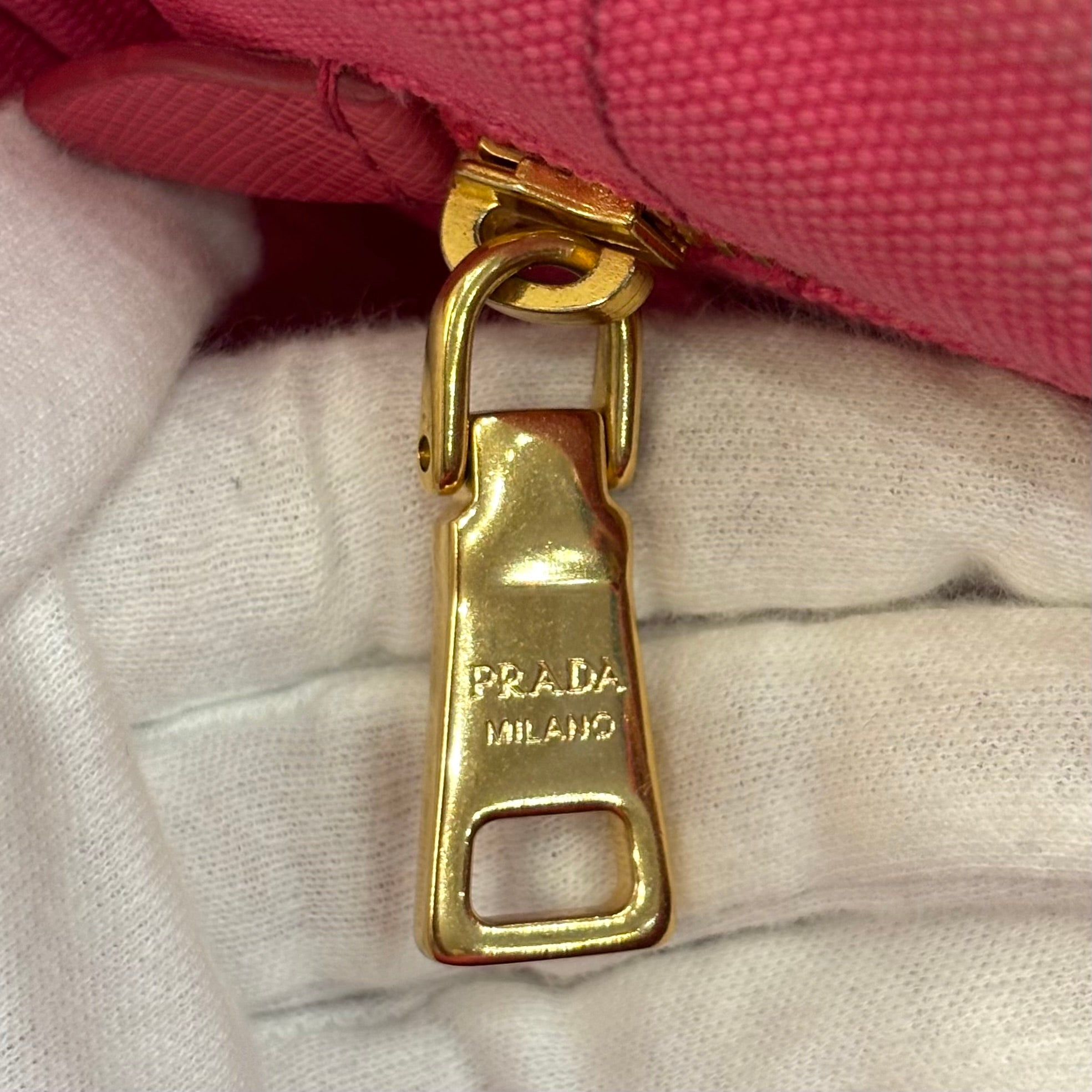 PRADA 2way ハンドバッグ