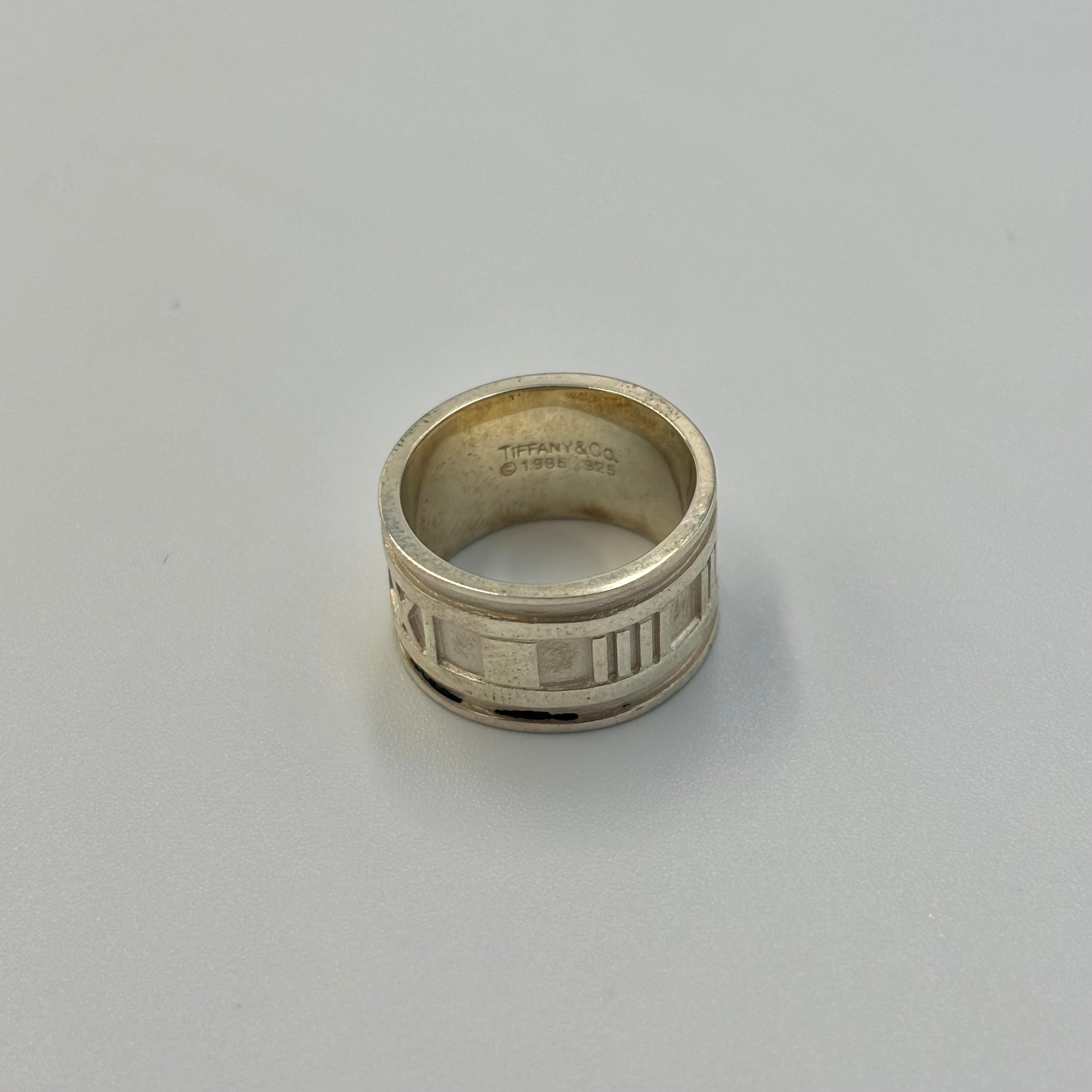 Tiffany&Co. アトラス リング