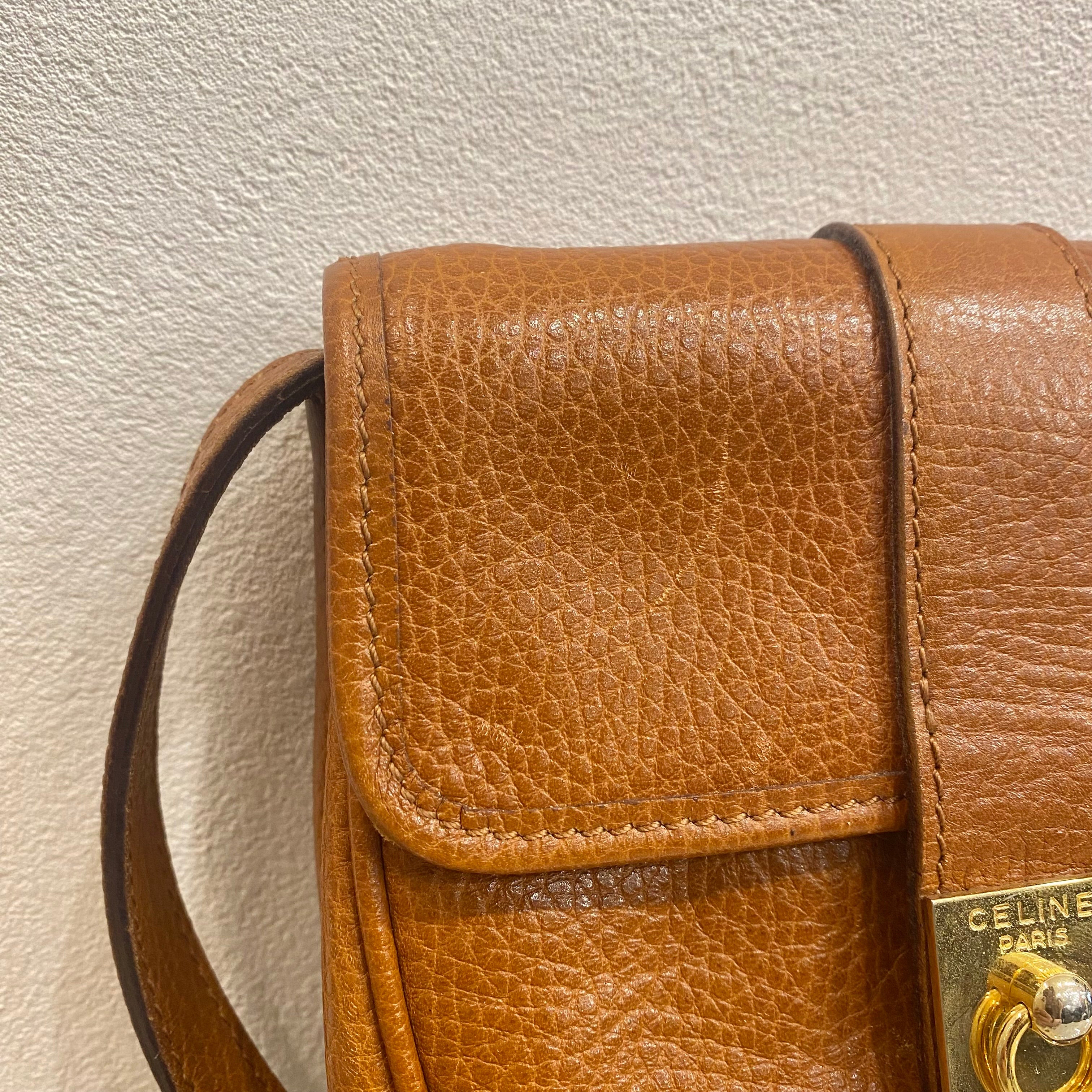 CELINE ショルダーバッグ