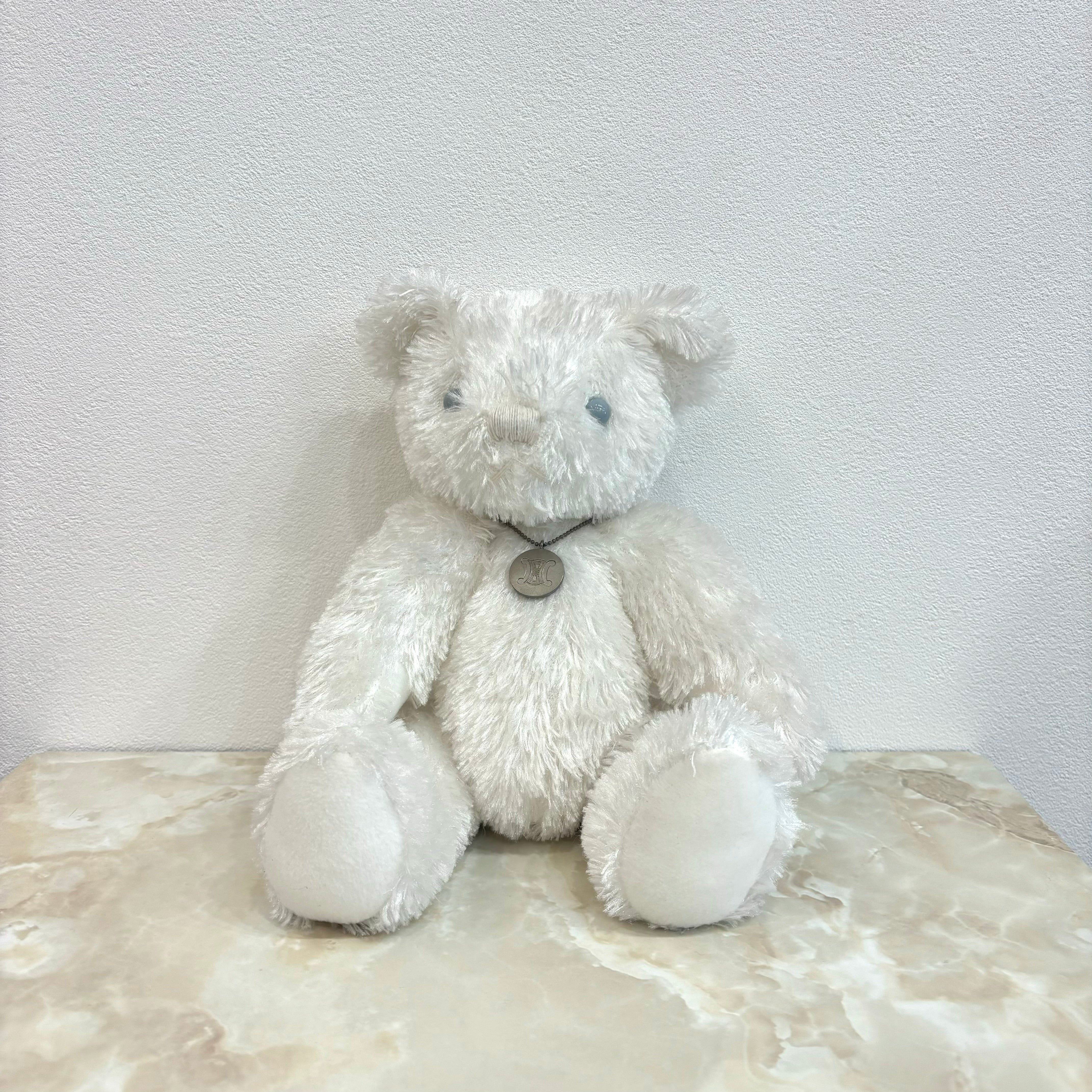 CELINE チャーム ベア