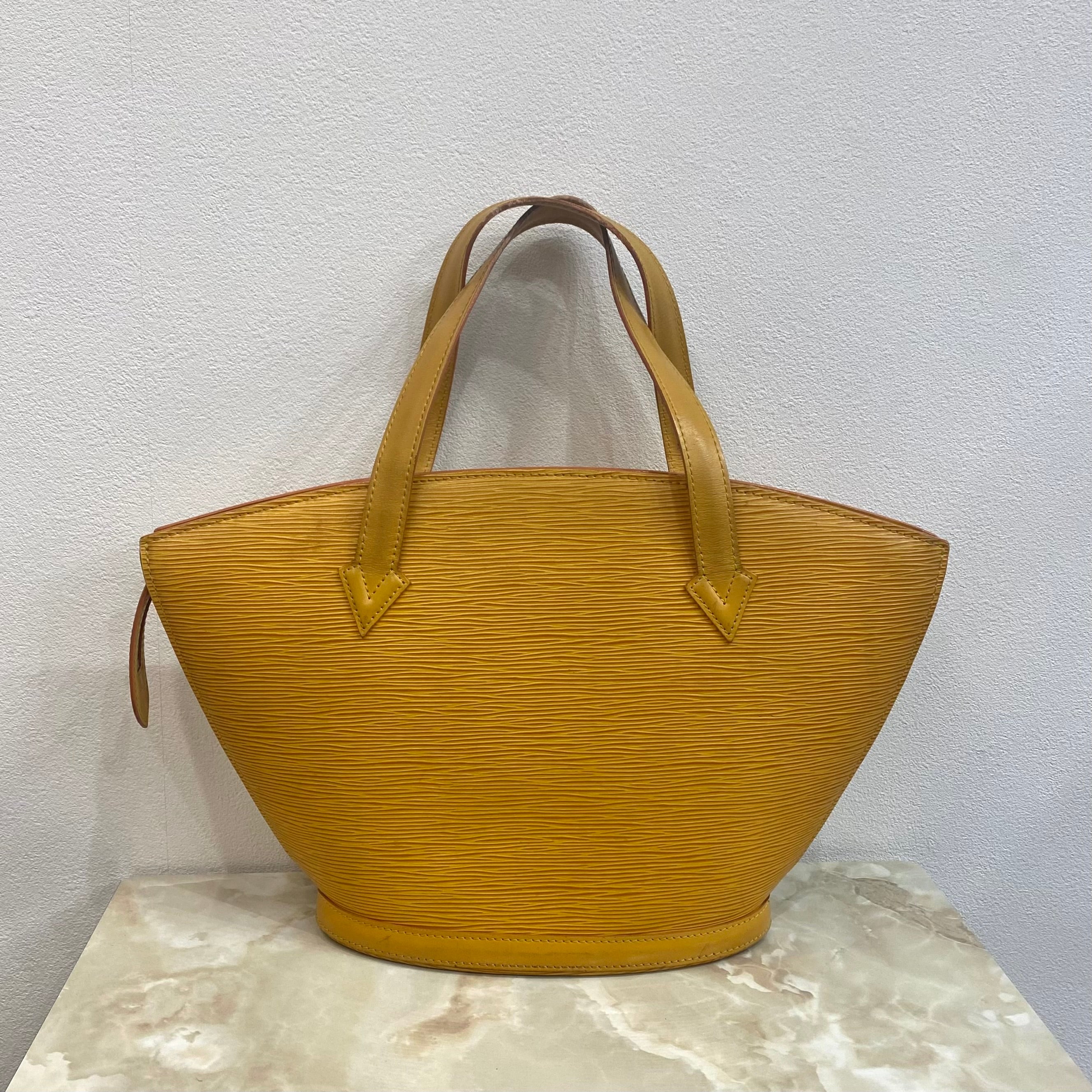 LOUIS VUITTON エピサンジャック ハンドバッグ