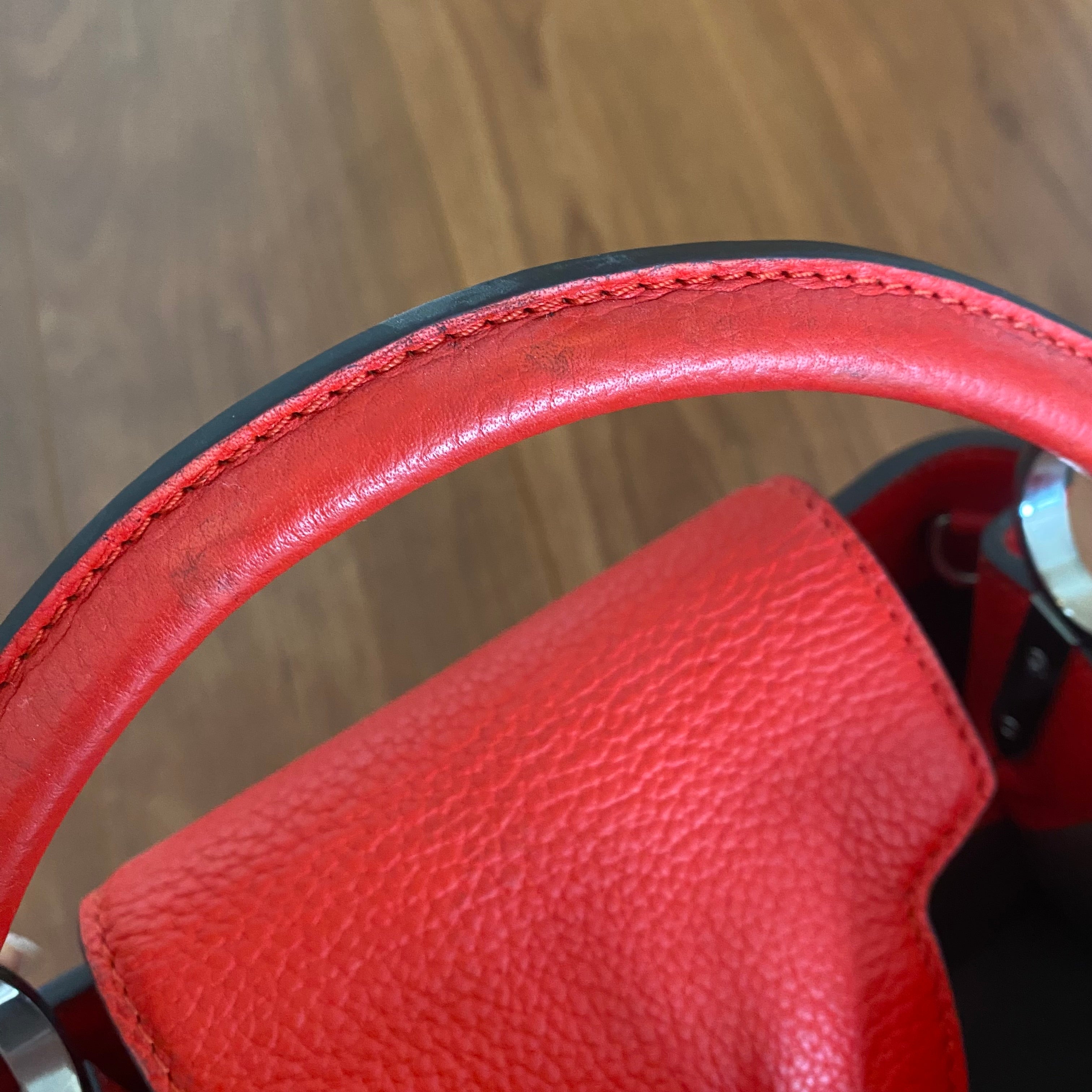 Louis Vuitton カプシーヌBB