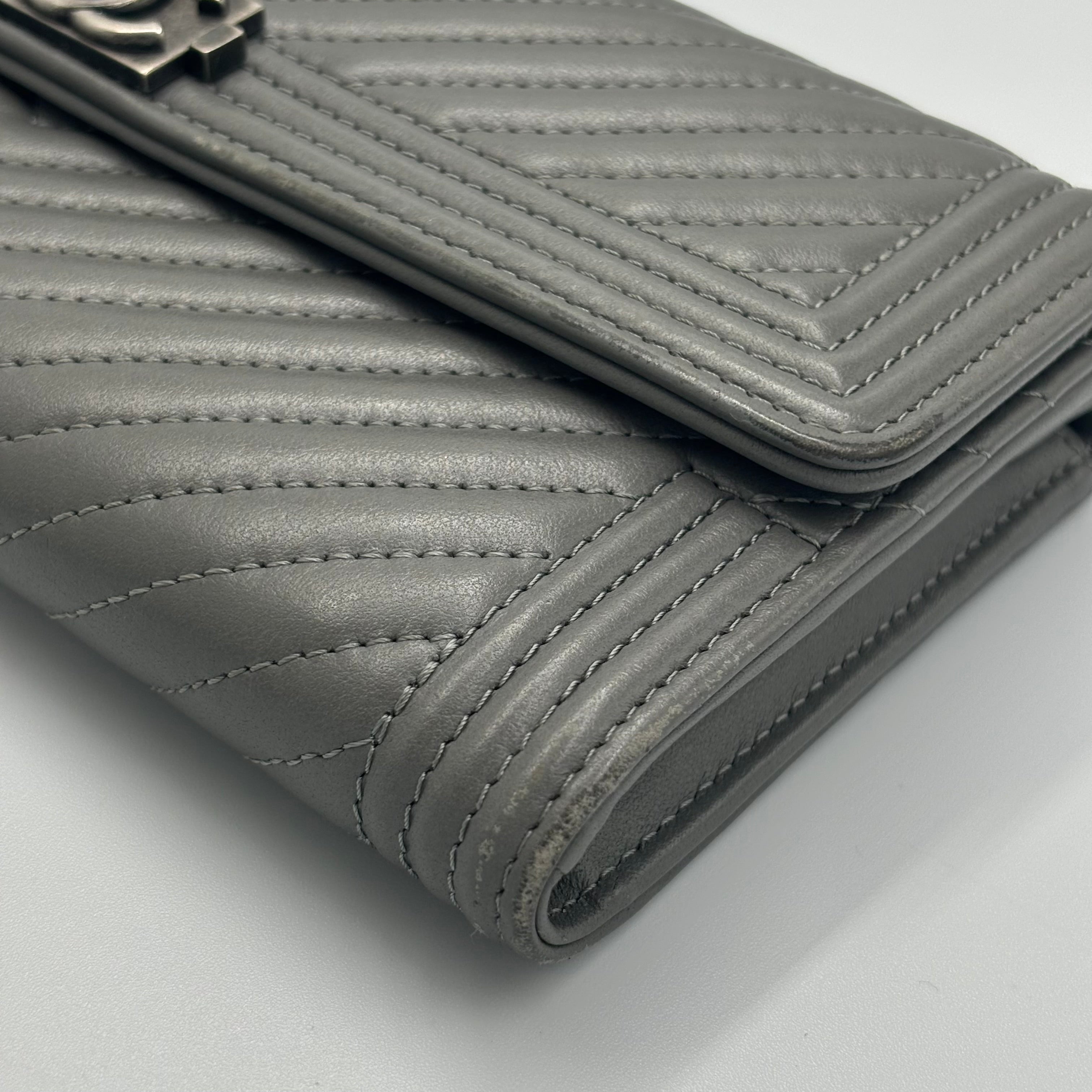 CHANEL 長財布