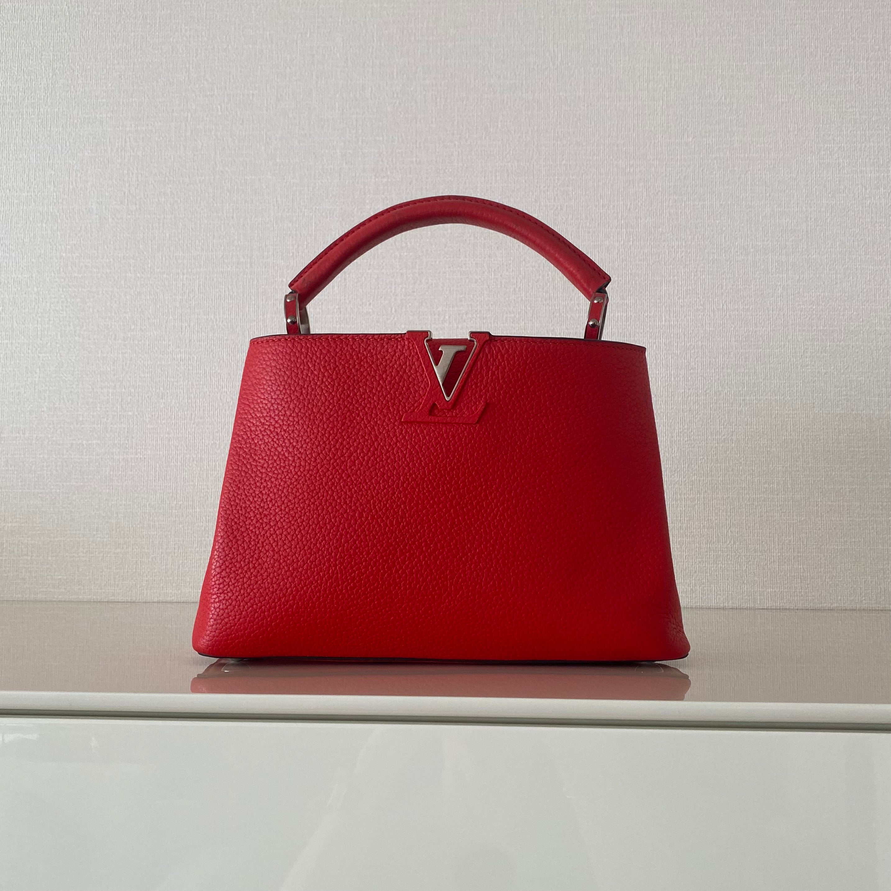 Louis Vuitton カプシーヌBB
