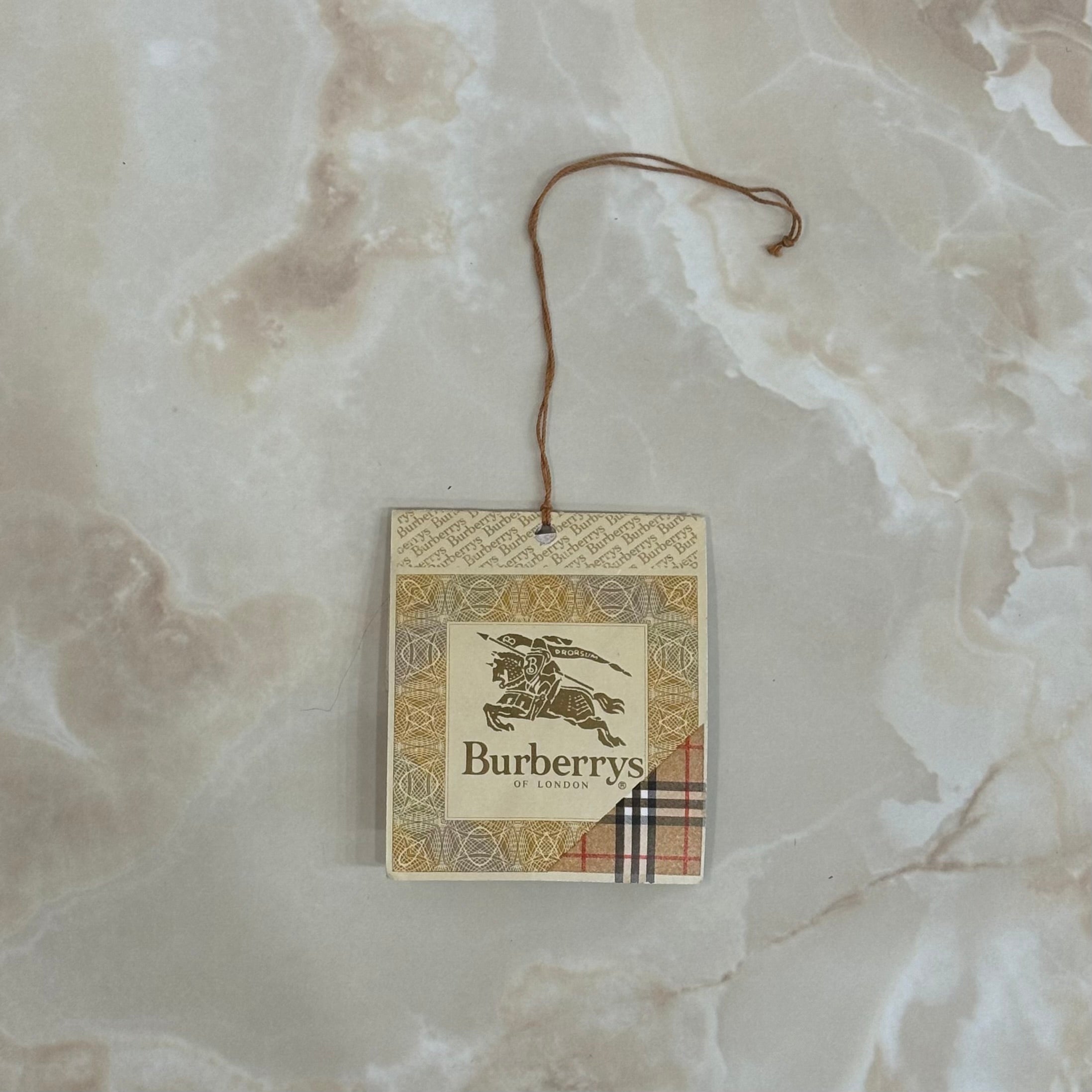 BURBERRY 2wayバッグ