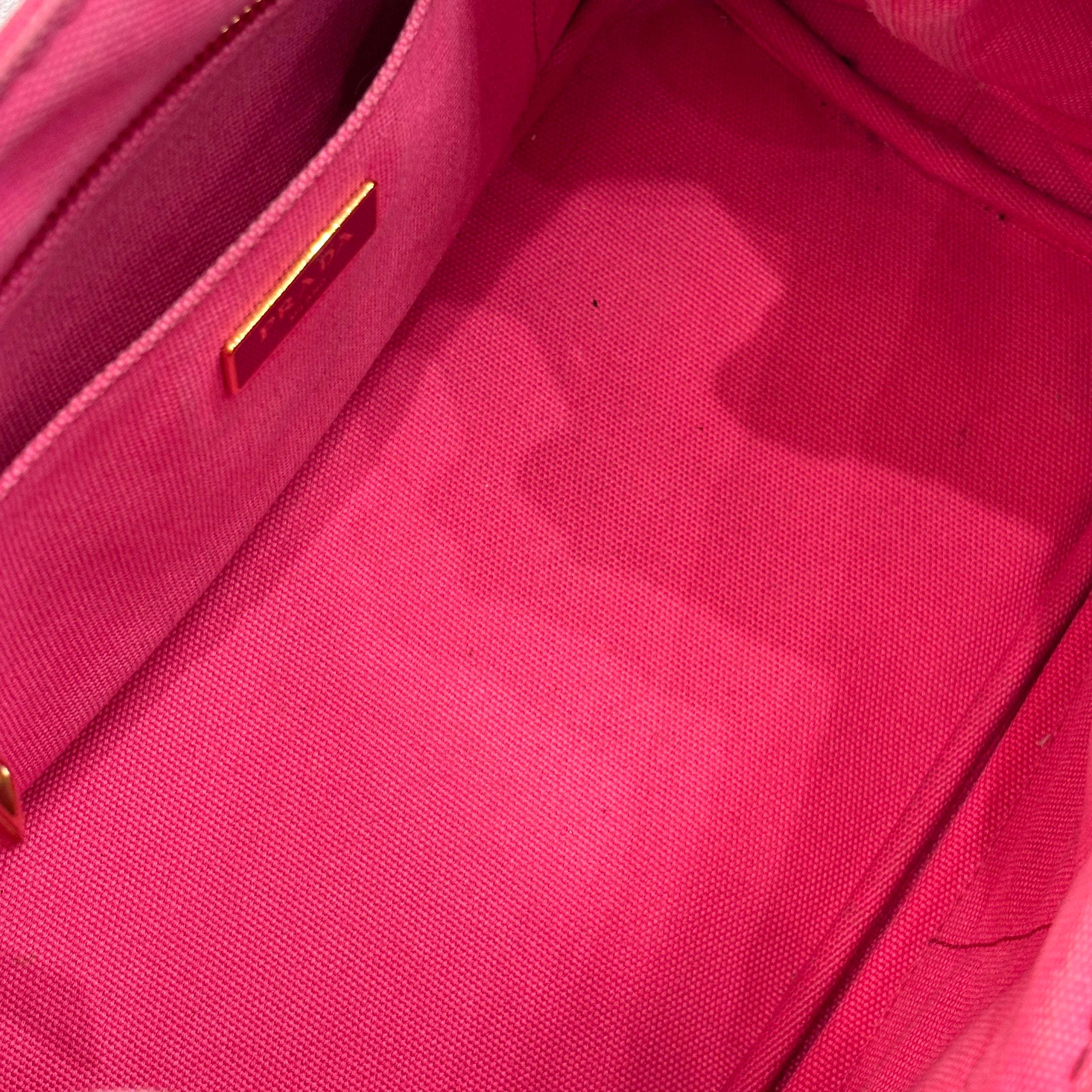 PRADA 2way ハンドバッグ