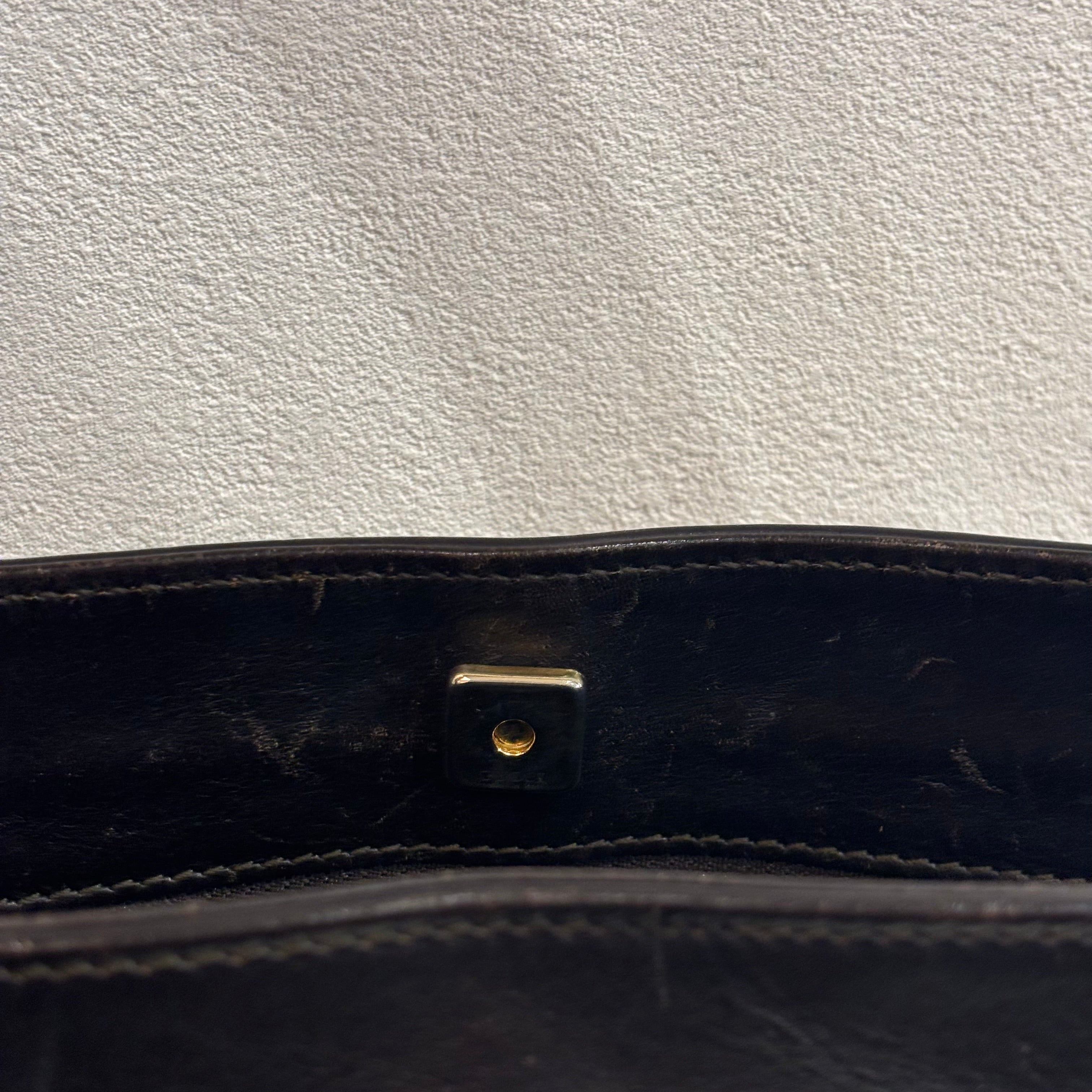 GUCCI シェリーライン ハンドバッグ