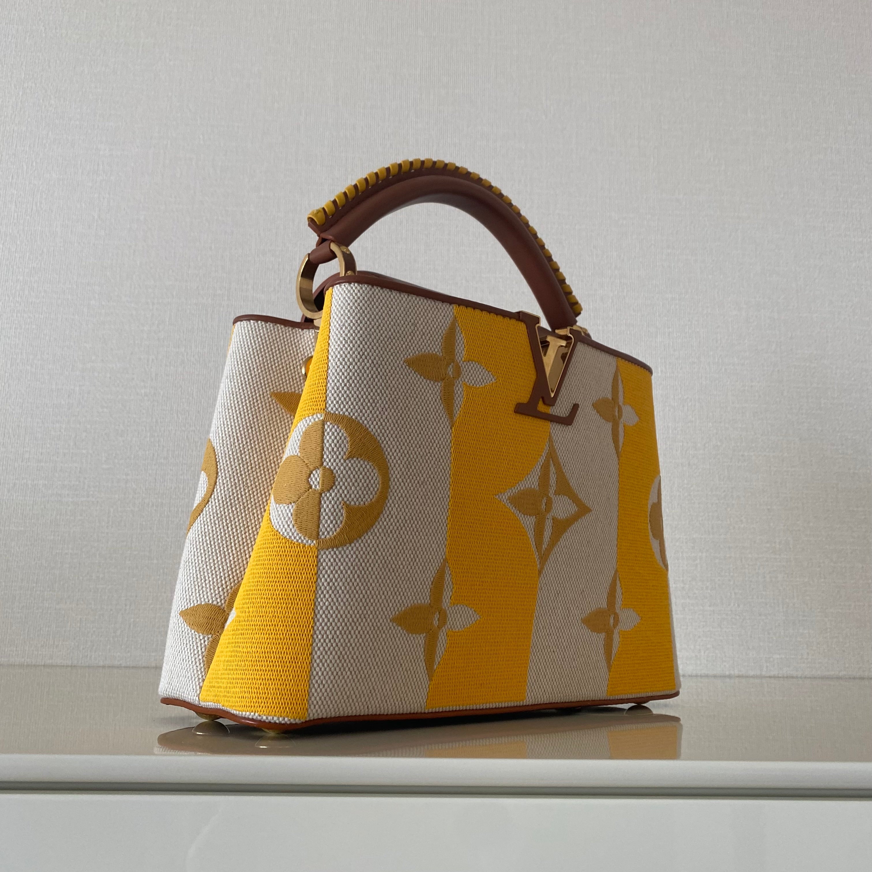 Louis Vuitton カプシーヌBB