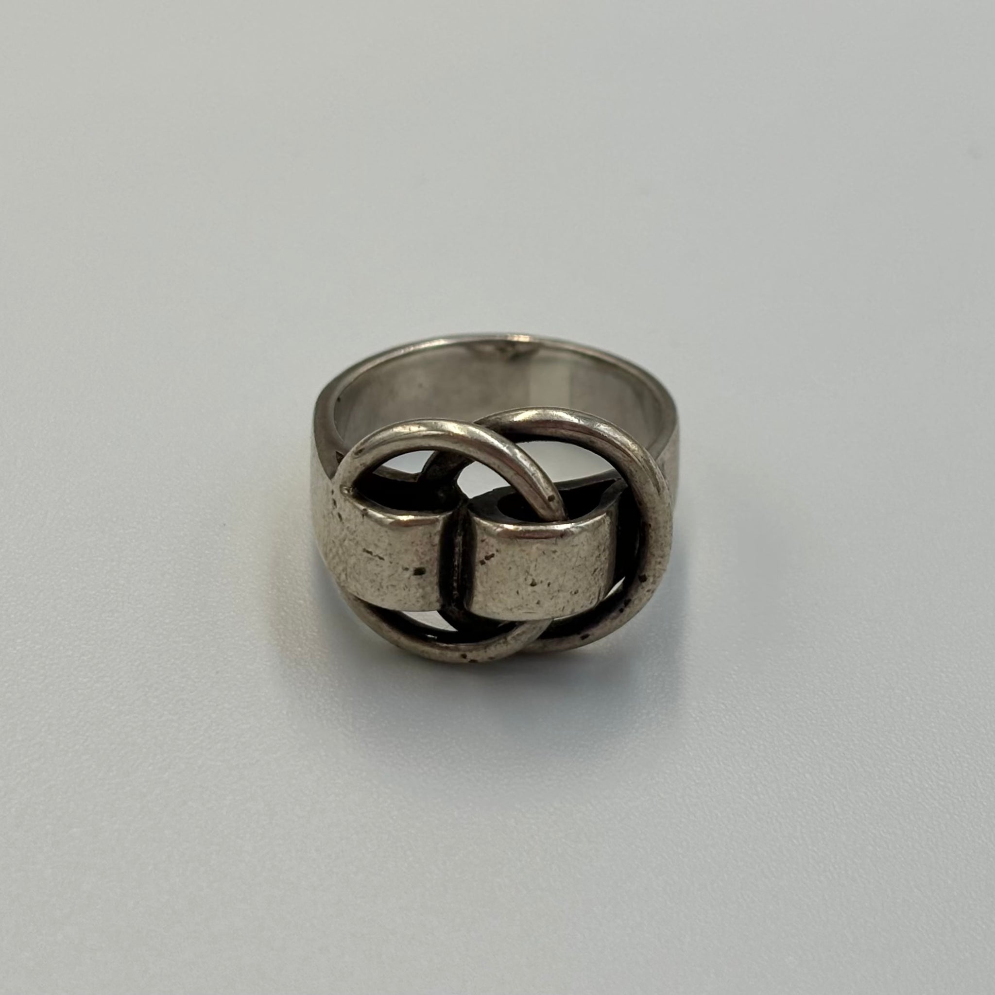 HERMES エルメス ドゥザノー リング 