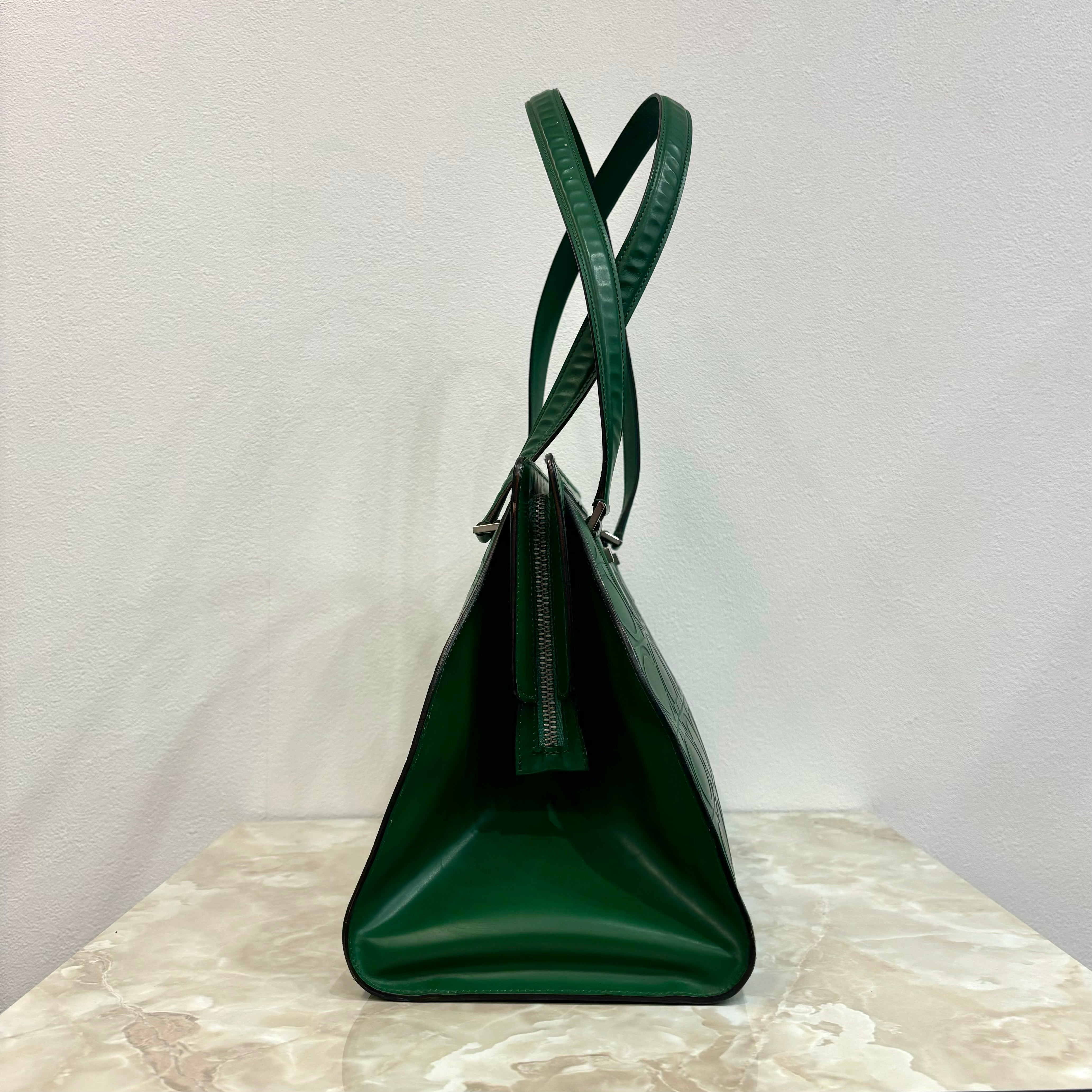 Salvatore Feraggamo ハンドバッグ