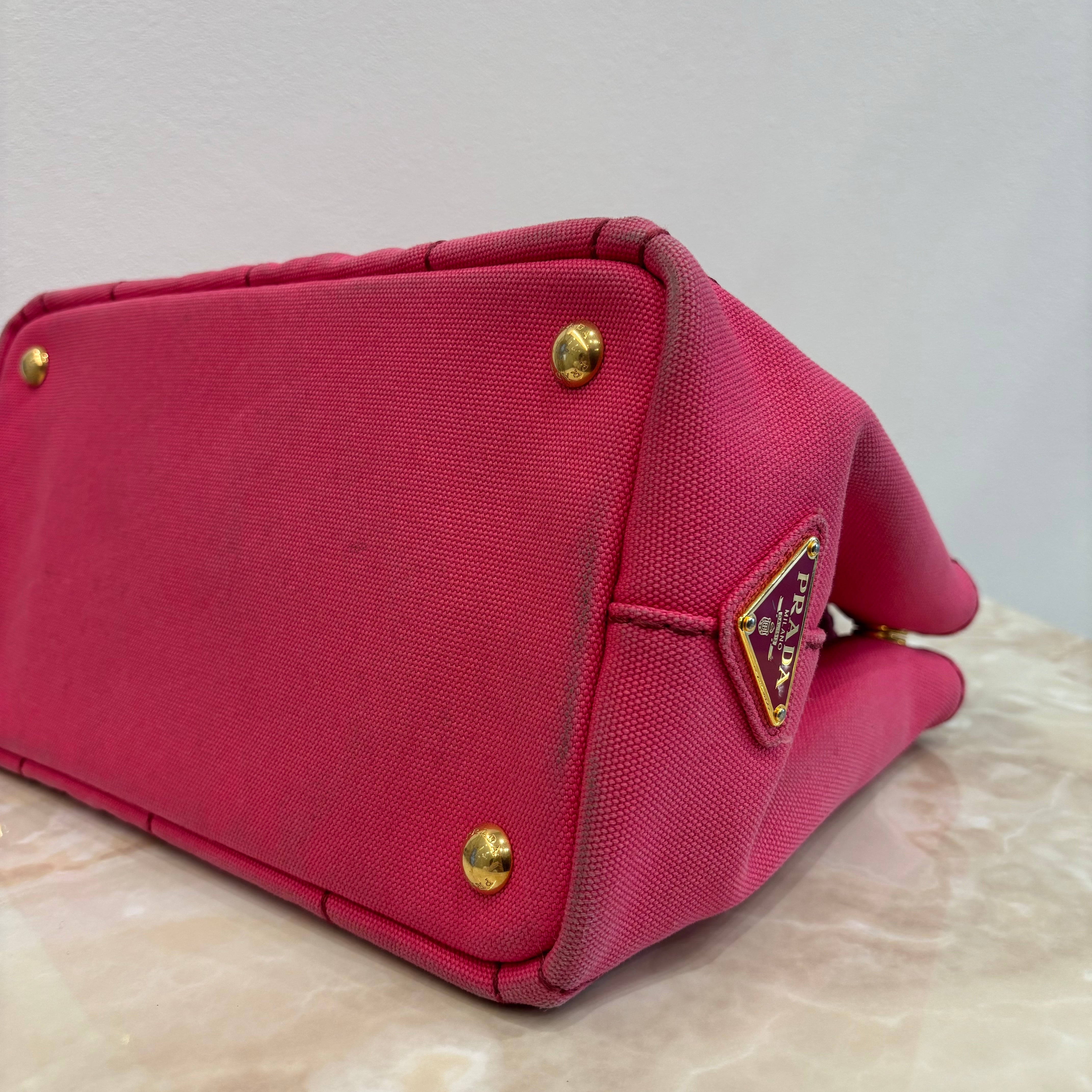 PRADA 2way ハンドバッグ