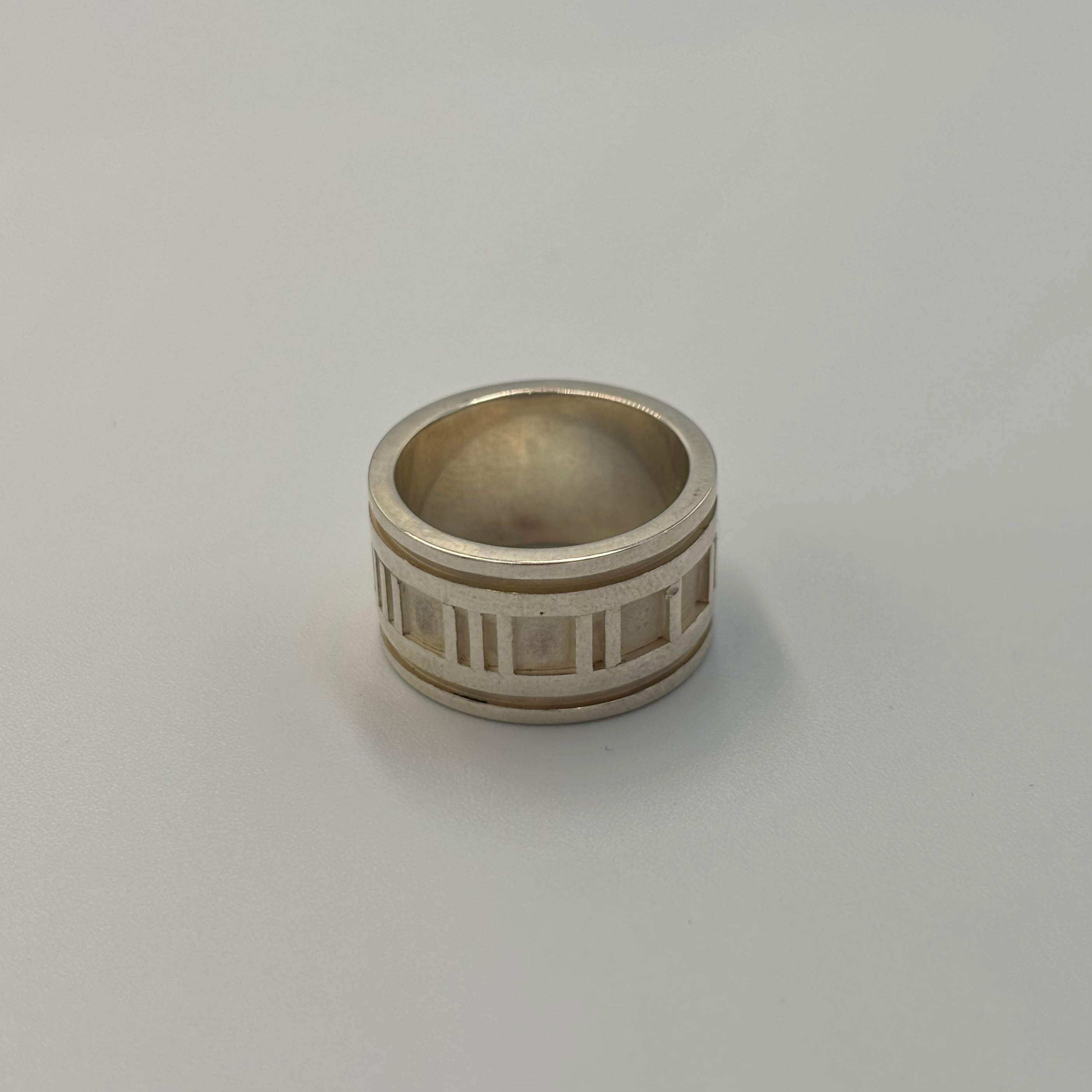 Tiffany&Co. アトラス リング