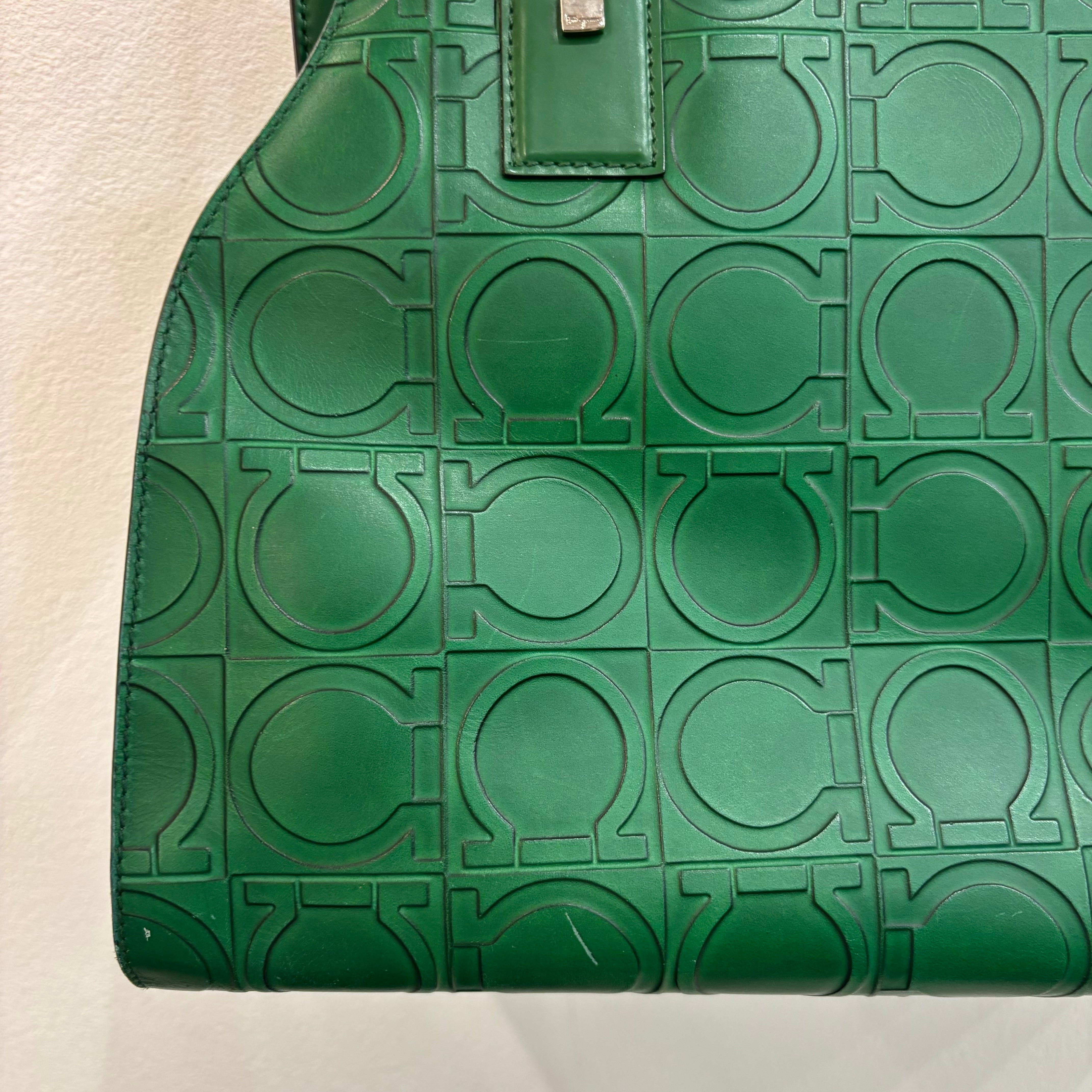 Salvatore Feraggamo ハンドバッグ