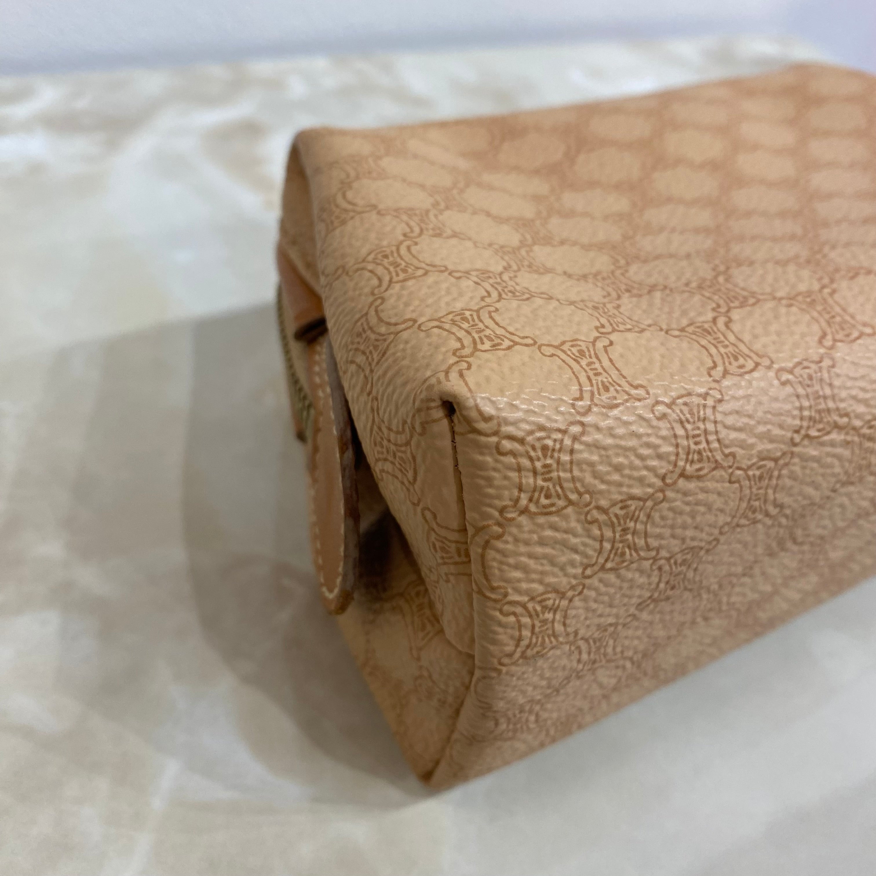 CELINE マカダム ポーチ