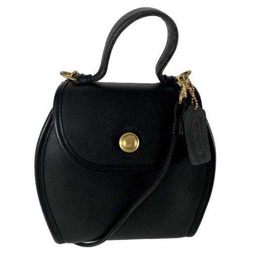 COACH コーチ レザー 2wayバッグ