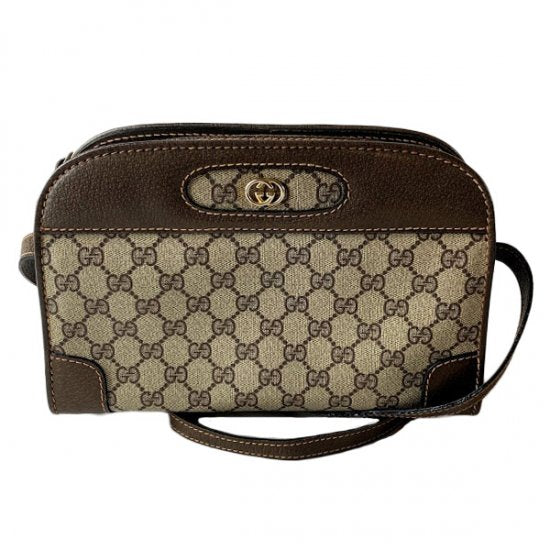 GUCCI グッチ GGスプリーム ショルダーバッグ