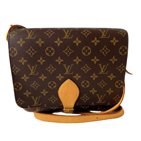 LOUIS VUITTON  ルイ・ヴィトン モノグラム カルトシエールMM