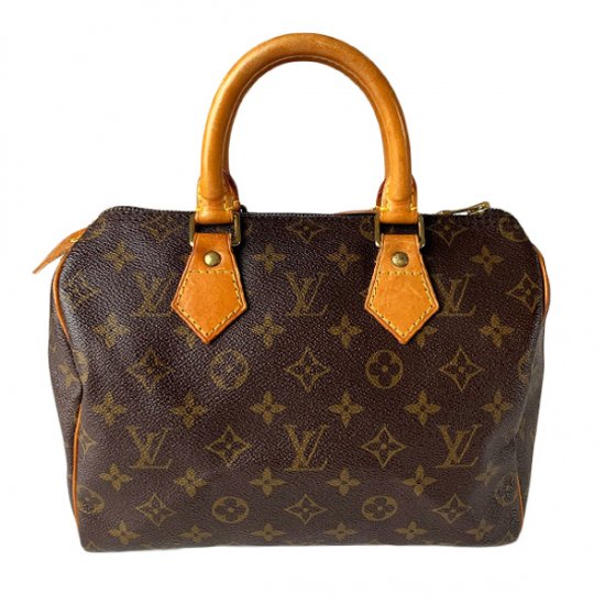 LOUIS VUITTON ルイ・ヴィトン モノグラム スピーディ25