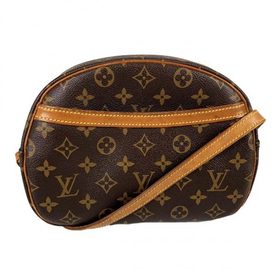 LOUIS VUITTON ルイ・ヴィトン モノグラム ブロワ