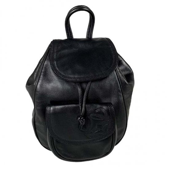 LOEWE ロエベ アナグラム ゴートスキン リュックサック バッグ