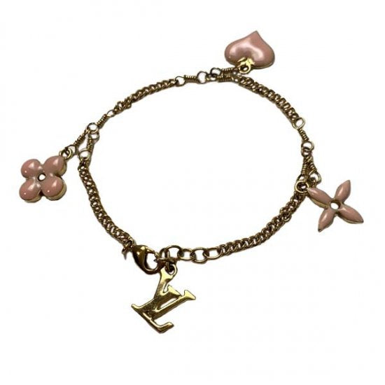 LOUIS VUITTON ルイ・ヴィトン ブラスレ スウィート モノグラム  