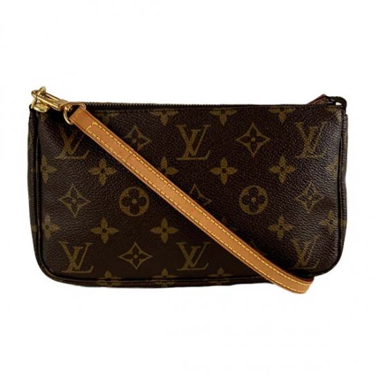 LOUIS VUITTON ルイ・ヴィトン モノグラム アクセサリーポーチ