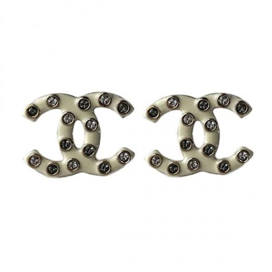 CHANEL シャネル ココマーク ストーン ピアス