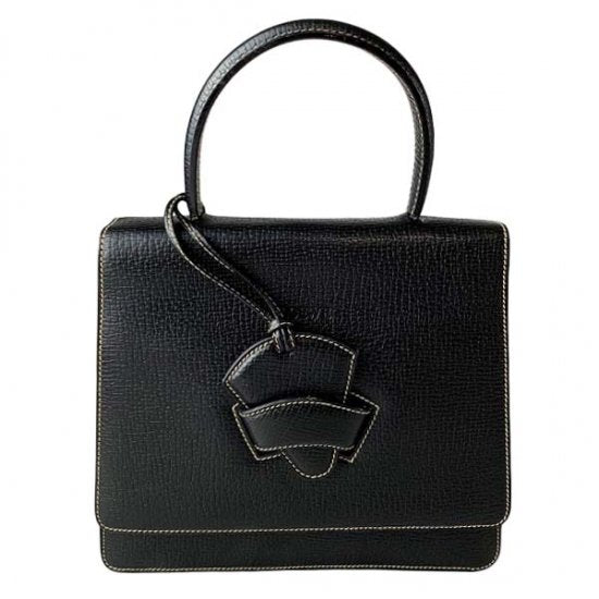LOEWE ロエベ バルセロナ レザー 2WAYバッグ