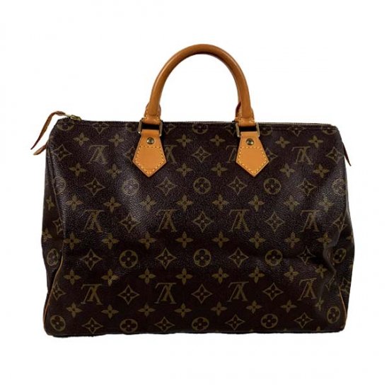 LOUIS VUITTON ルイ・ヴィトン モノグラム スピーディ35