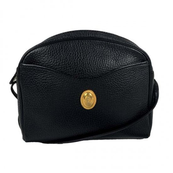Dior ディオール レザー ショルダーバッグ