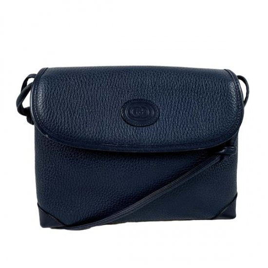 GUCCI グッチ レザー ショルダーバッグ