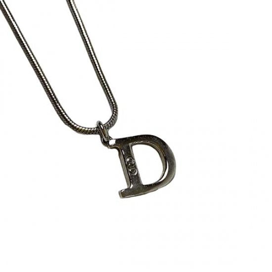 Dior ディオール D ネックレス