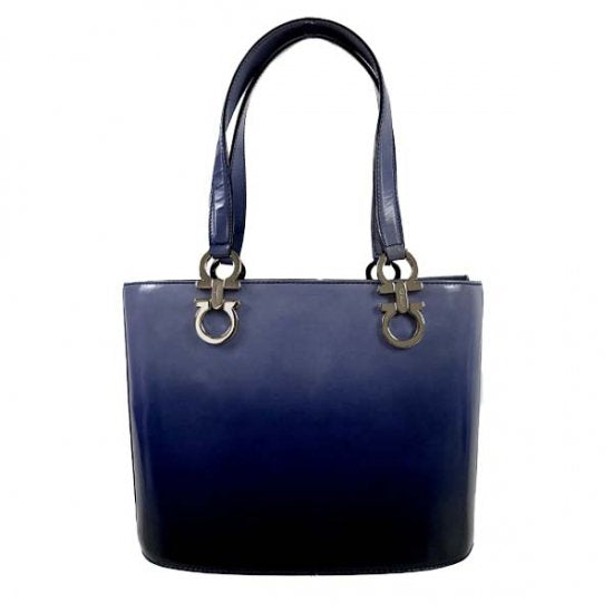 Salvatore Ferragamo フェラガモ ガンチーニ 2wayバッグ