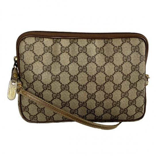 GUCCI グッチ GGスプリーム ショルダーバッグ