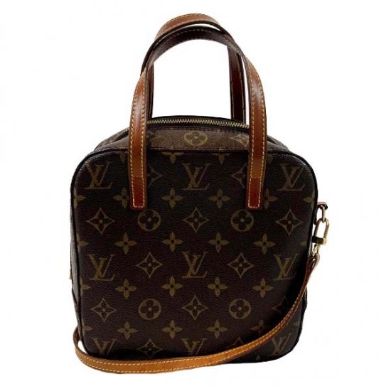 LOUIS VUITTON ルイ・ヴィトン モノグラム スポンティーニ
