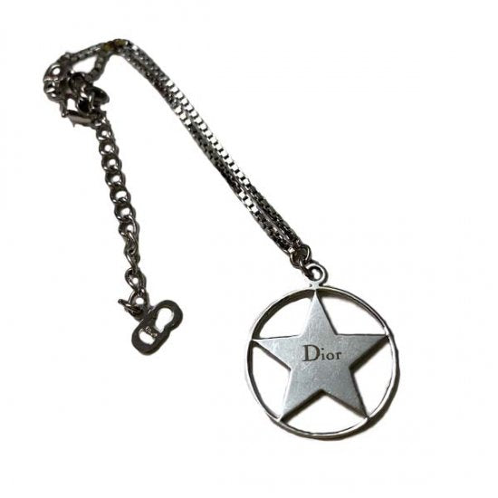Dior ディオール スター ロゴ ブレスレット