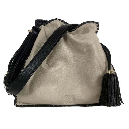 LOEWE ロエベ フラメンコ レザー ショルダー2wayバッグ