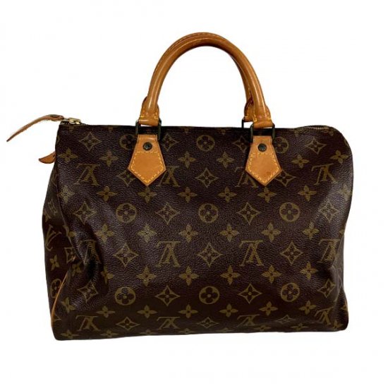 LOUIS VUITTON ルイ・ヴィトン モノグラム スピーディ30