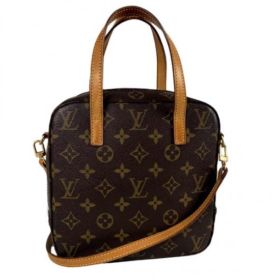 LOUIS VUITTON ルイ・ヴィトン モノグラム スポンティーニ
