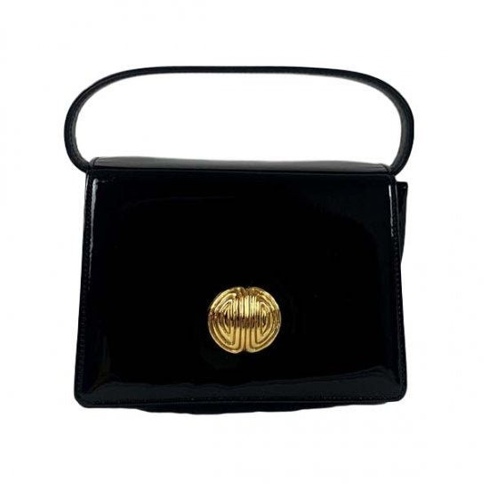 GIVENCHY ジバンシー パテント 2wayバッグ