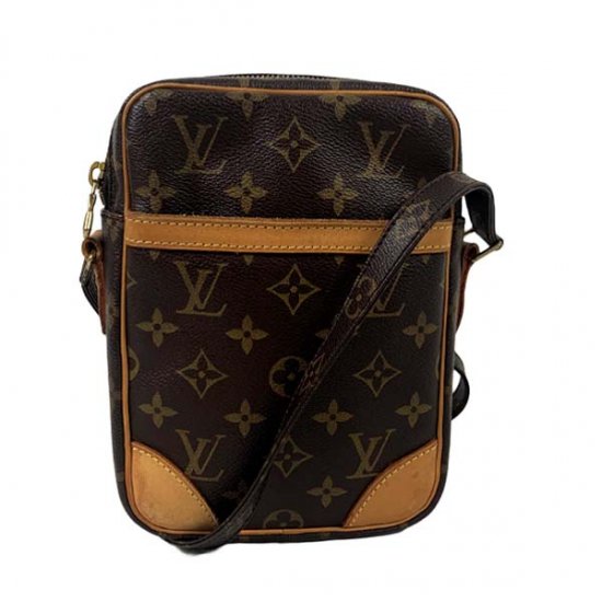 LOUIS VUITTON ルイ・ヴィトン モノグラム ダヌーブ