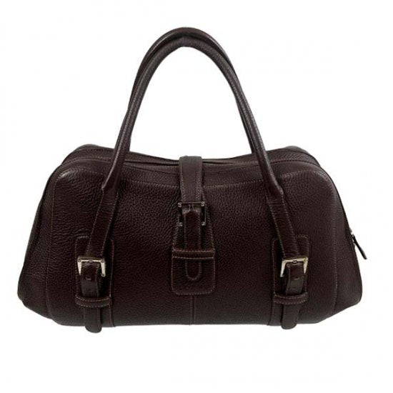 LOEWE ロエベ レザー ハンドバッグ