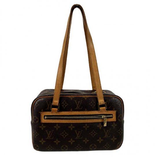 LOUIS VUITTON ルイ・ヴィトン モノグラム シテMM