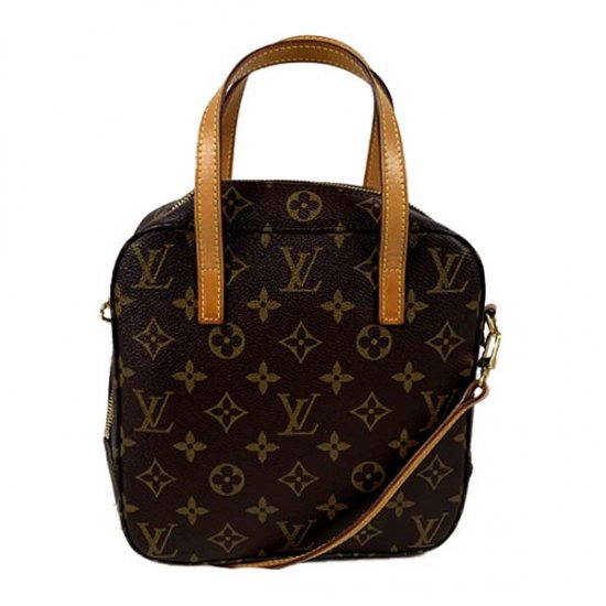 LOUIS VUITTON ルイ・ヴィトン モノグラム スポンティーニ