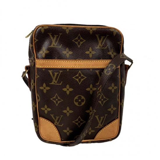 LOUIS VUITTON ルイ・ヴィトン モノグラム ダヌーブ
