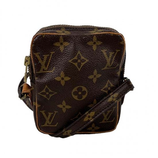 LOUIS VUITTON ルイ・ヴィトン モノグラム ミニダヌーブ
